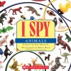 I Spy Animals - Jean Marzollo, Walter Wick