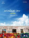 Criminal Law Directions - Nicola Monaghan