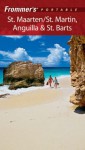 Frommer's Portable St. Maarten/St. Martin, Anguilla & St. Barts - Jordan S. Simon, Frommer's