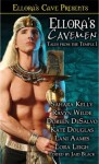 Ellora's Cavemen: Tales from the Temple I - Jaid Black, Sahara Kelly, Ravyn Wilde, Doreen DeSalvo