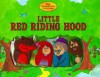 Little Red Riding Hood (The Finger Puppet Collection) - Nicola Baxter