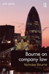 Bourne on Company Law - Nicholas Bourne