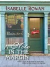 A Note in the Margin - Isabelle Rowan