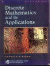 Discrete Mathematics And Its Applications - Kenneth H. Rosen