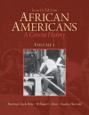 African Americans: A Concise History, Volume 1 (4th Edition) - Darlene Clark Hine