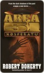 Area 51: Nosferatu - Robert Doherty, Bob Mayer