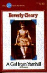 A Girl from Yamhill - Beverly Cleary