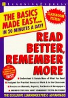 Read Better, Remember More (Basics Made Easy) - Learning Express