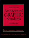 Architectural Graphic Standards, 1996 Cumulative Supplement - Charles George Ramsey, Harold Reeve Sleeper