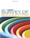 Survey of Accounting (Available Titles Cengagenow) - Carl S. Warren