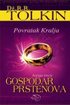 Povratak kralja (Gospodar prstenova, #3) - J.R.R. Tolkien