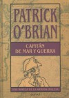 Capitán de mar y guerra - Patrick O'Brian