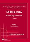 Kodeks karny. Praktyczny komentarz - ebook - Marek Mozgawa (red.)