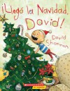 ¡Llegó La Navidad, David! - David Shannon