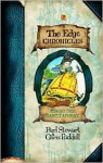 Midnight over Sanctaphrax (The Edge Chronicles Series #3) - Paul Stewart, Chris Riddell