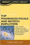 Vault Guide To The Top Pharmaceuticals And Biotech Employers - Tyya N. Turner