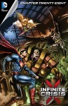 Infinite Crisis: Fight for the Multiverse (2014-) #28 - Dan Abnett, Christian Duce