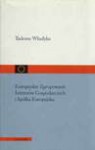 Europejskie Zgrupowanie Interesów Gospodarczych i Spółka Europejska - Tadeusz Włudyka