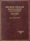 Hazen's Broker Dealer Regulation: Cases & Materials (American Casebook Series®) (American Casebook Series) - Thomas Lee Hazen, David L. Ratner