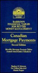 Canadian Mortgage Payments - Stephen S. Solomon, Martin Pepper, Clifford W. Marshall