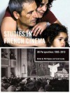 Studies in French Cinema - Will Higbee, Sarah Leahy