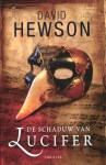 De schaduw van Lucifer - David Hewson, Janine van der Kooij