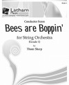 Bees Are Boppin' for String Orchestra - Score - Thom Sharp