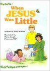 When Jesus Was Little - Sally Wilkins