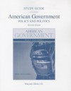 American Government: Policy and Politics - Neal Tannahill, Maryann Zihala