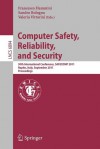 Computer Safety, Reliability, and Security: 30th International Conference, Safecomp 2011, Naples, Italy, September 19-22, 2011, Proceedings - Francesco Flammini, Sandro Bologna, Valeria Vittorini