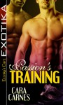 Passion's Training - Cara Carnes