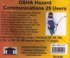 OSHA Hazard Communications, 25 Users - Daniel Farb