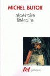 Repertoire Litteraire (Collection Tel) (French Edition) - Michel Butor