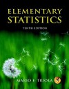 Elementary Statistics a la Carte Plus - Mario F. Triola