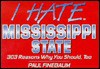 Mississippi State: 303 Reasons Why You Should, Too - Paul Finebaum