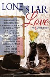 Lone Star Love: An Anthology - Gina Lee Nelson, Jen FitzGerald, Carolyn Rae Fantz, Linda Bolton, Christine Crocker, Marsha R. West, Tammy Jo Burns, Amanda Byrd, clover autley, eva jameson, fenley grant, gina ellington, risa leigh