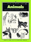 Animals: Hundreds of Copyright-Free Illustrations--All Ready to Use - North Light Books