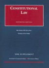 Sullivan And Gunther's First Amendment Law 2006: Supplement (University Casebook) (University Casebook) - Kathleen M. Sullivan, Gerald Gunther