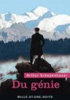 Du Génie - Arthur Schopenhauer, Christophe Salaün