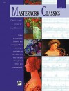 Masterwork Classics: Level 9, Book & CD - Scott Price