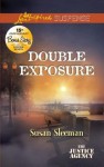 Double Exposure (Love Inspired Suspense) - Susan Sleeman