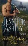 The Stolen Mackenzie Bride (Mackenzies Series) - Jennifer Ashley