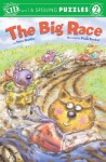 The Big Race (Innovativekids Readers, Level 2) - Nora Gaydos