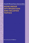 Nonlinear Optimization and Related Topics - Gianni Di Pillo, F. Giannessi