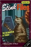 The Stink Files, Dossier 002: To Scratch a Thief - Jennifer L. Holm, Jonathan Hamel, Brad Weinman