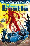 Blue Beetle (2016-) #2 - Jr., Romulo Fajardo, Scott Kolins, Scott Kolins, Keith Giffen