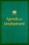 Agenda for Development - Boutros Boutros-Ghali