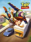 Toy story - Walt Disney, opracowanie zbiorowe