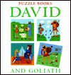 Puzzle Books: David and Goliath - Claire Chrystall