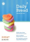 Daily Bread Jan-Mar 2013 - Jenny Hyatt